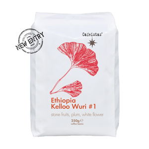 Image of kelloo wuri - ethiopia - 250g - coffee