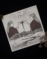 Image 3 of DROUGHT print