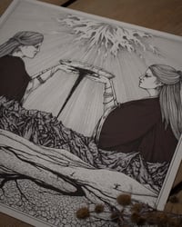 Image 2 of DROUGHT print
