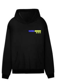 Image 2 of Street Raiders DROP A GEAR & DISAPPEAR (NEON YELLOW/BLUE)
