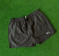 Swimming shorts black