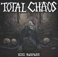 Image 1 of Total Chaos - Mind Warfare