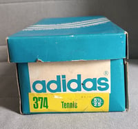 Image 4 of ADIDAS TENNIS SIZE 5.5UK 38 2/3EUR 