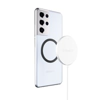 Image 4 of Cygnett MagCharge Magnetic Wireless Charging Cable 1.2M – White