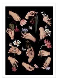 Image of 12 Ways of Holding a Flower 