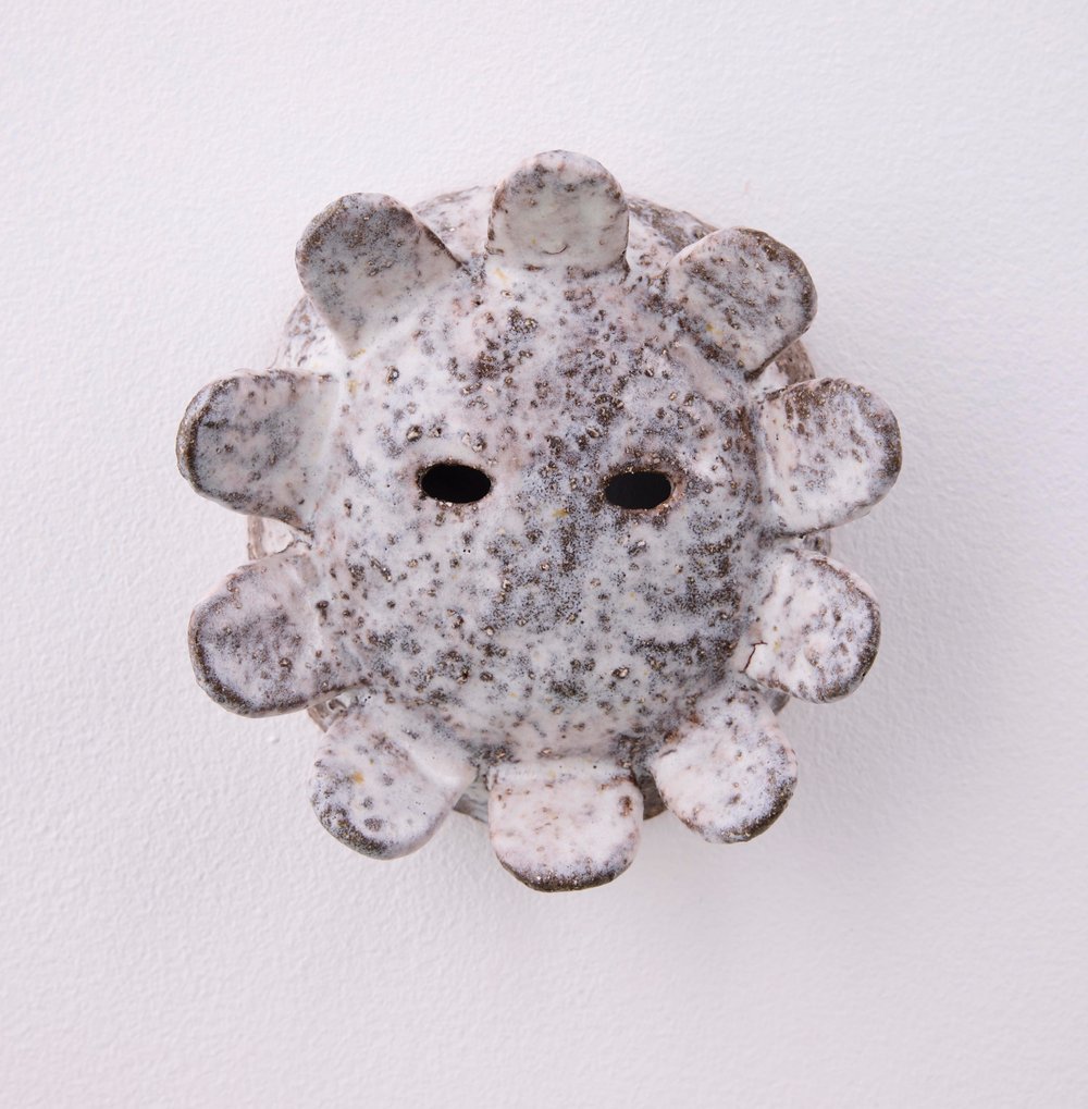 Image of Masque fleur / Flower masque