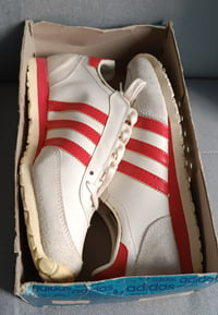 Image 3 of ADIDAS TAMPICO SIZE 6.5UK 40EUR 