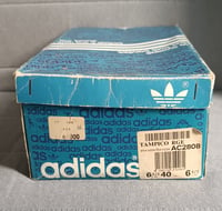 Image 5 of ADIDAS TAMPICO SIZE 6.5UK 40EUR 