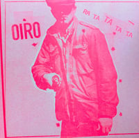 Image 1 of Oiro - RaTaTaTaTa + POSTER