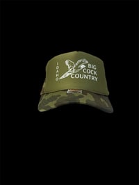Image 1 of Fowl Trucker Hat - IDAHO 