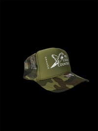 Image 2 of FOWL Trucker Hat - OREGON