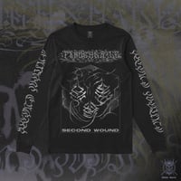 Image 1 of Ploughshare "Second Wound" Long-sleeve PRE-ORDER