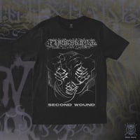 Image 1 of Ploughshare "Second Wound" T-shirt PRE-ORDER