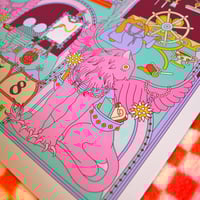 Image 2 of Bords Perdus - Screenprinted poster