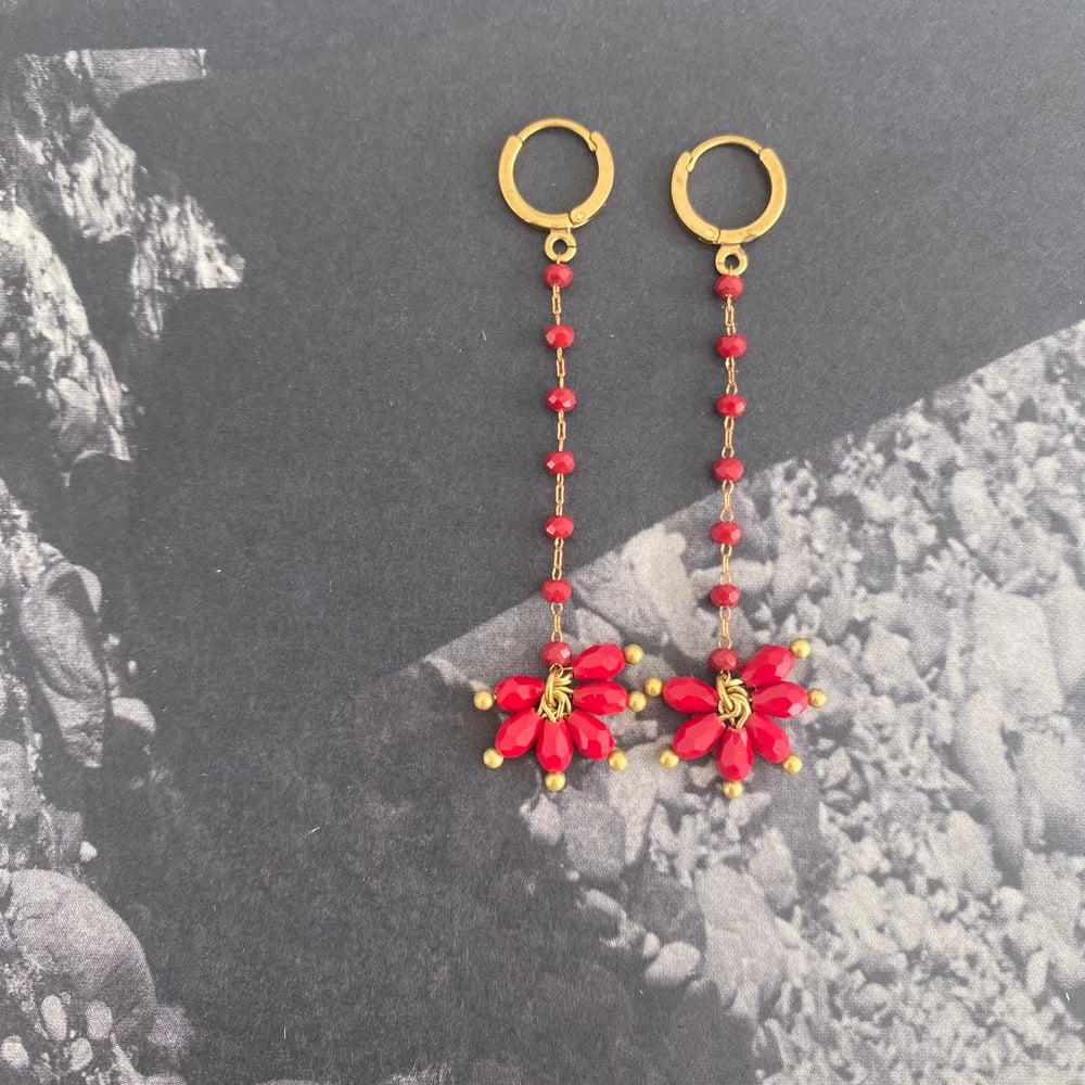 Image of Color'Essence - boucles d'oreilles