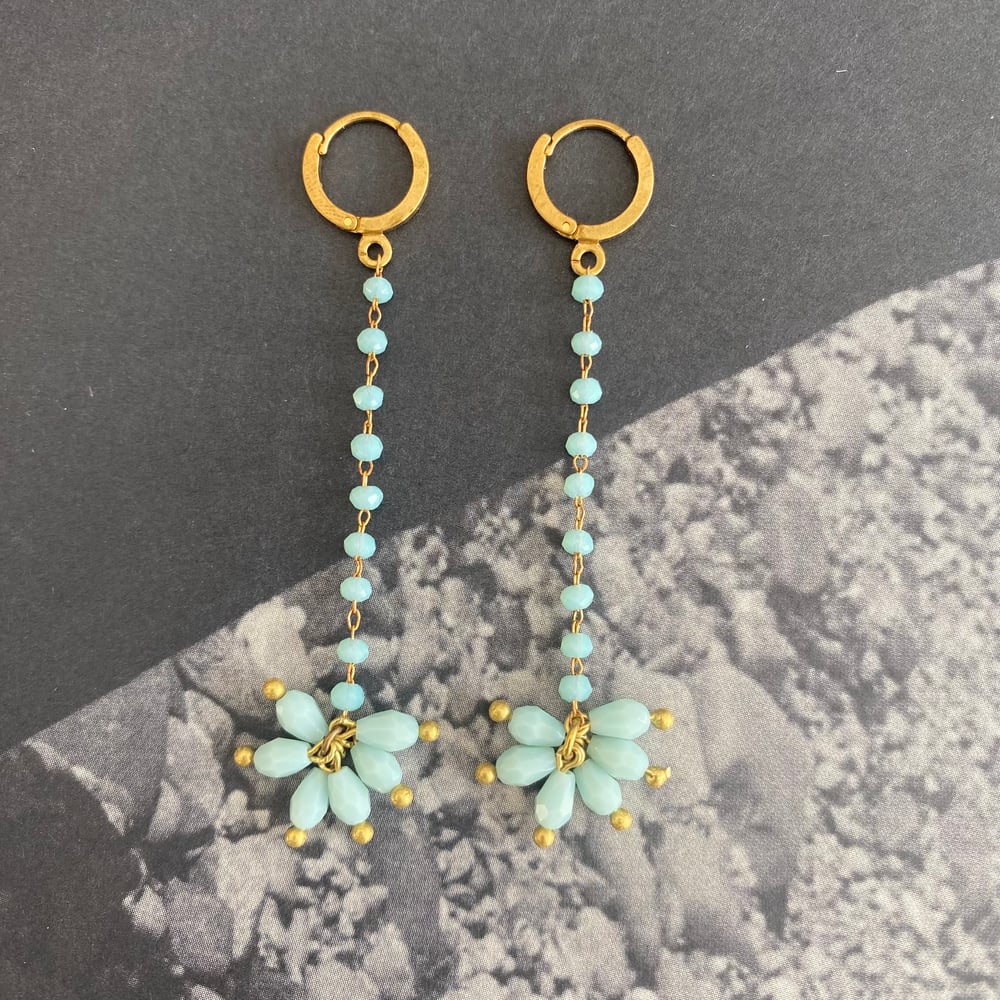 Image of Color'Essence - boucles d'oreilles