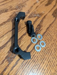 Image 2 of Disc Brake Caliper Mount Adapter