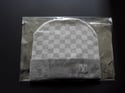 Gray LV Fashion Beanie 