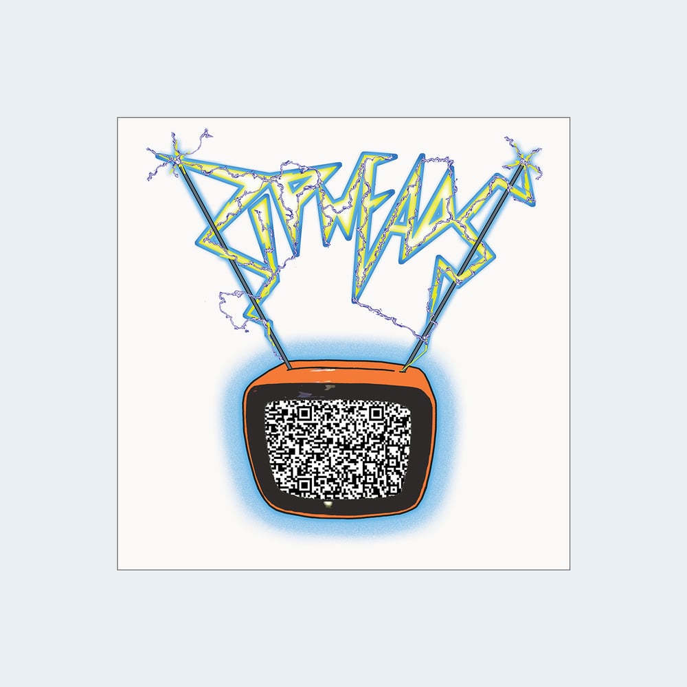 Telekinesis sticker w/download 