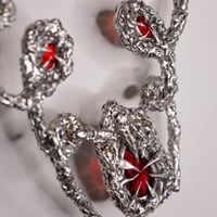 Image 3 of Inferno Edge Necklace