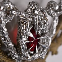 Image 4 of Inferno Edge Necklace