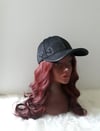 Black Gucci Fashion Hat