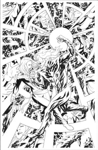 Captain Marvel Dark Tempest #2