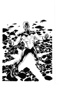 Genis-Vell Captain Marvel #1
