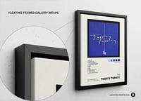 Image 5 of Joe Keery Djo - Twenty Twenty Music Album Poster