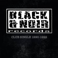 V/A BLACK & NOIR CLUB SINGLE 1990-1992 CD
