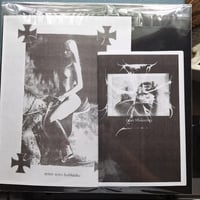 Image 2 of FUC 321: Sarin Snow - Death Numerology LP