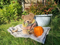 Image 2 of Hazy Infinity Scarves