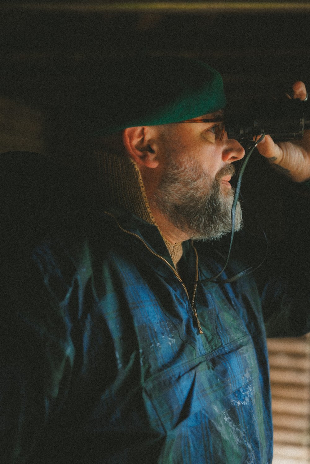 THE BERET (Forestry Green)