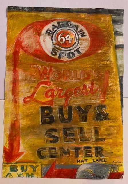 Image of 2 Signs