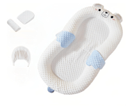 Baby Bed Newborn Bionic Bed Movable Crib Baby Pressure-Proof Portable Mid-Bed