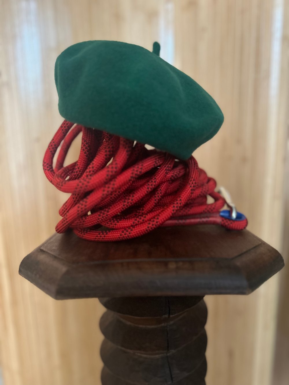 THE BERET (Forestry Green)