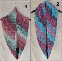 Image 3 of Hazy Infinity Scarves