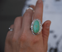Image 1 of Royston ring No. 007 (size 10.5)