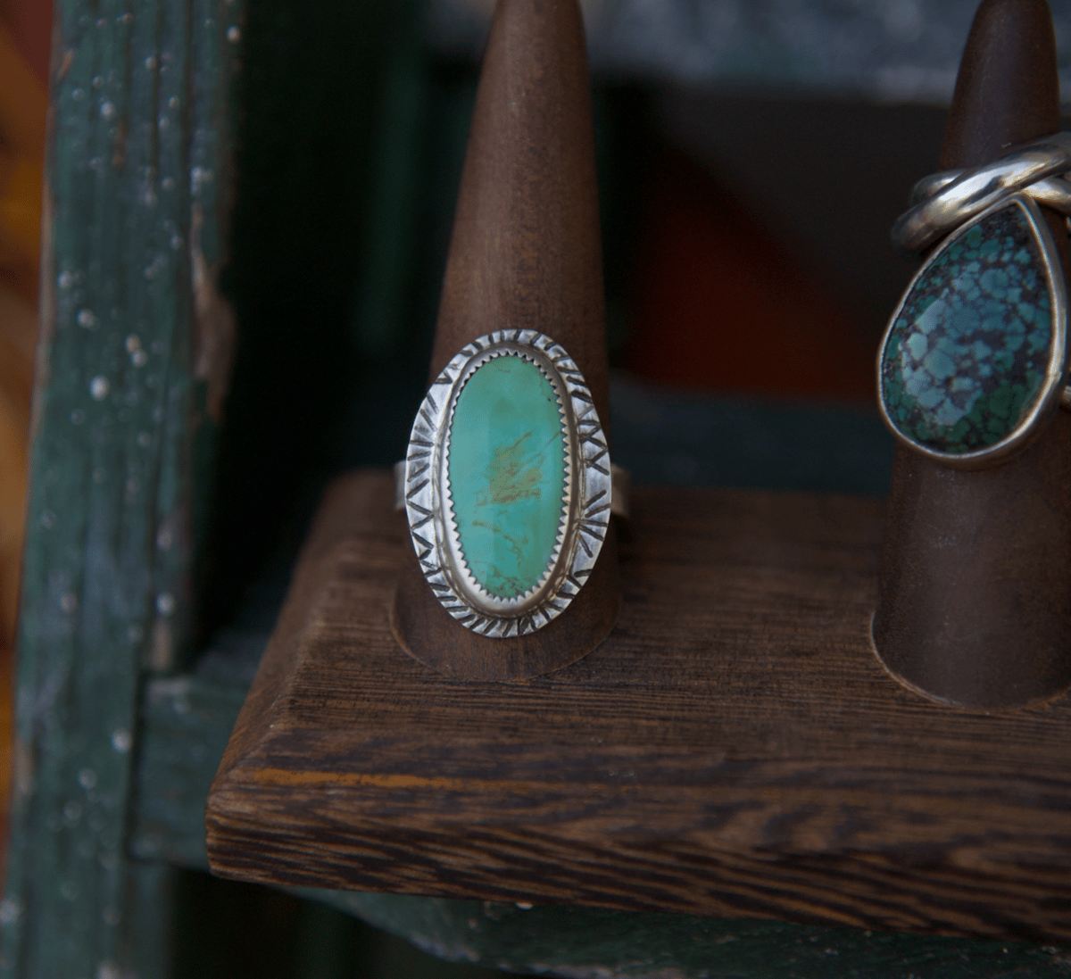 Royston ring 007 (size tesoro silver company - Main Image