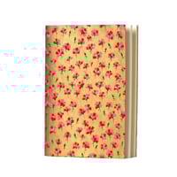 Notebook, A6 * Seville * Gold