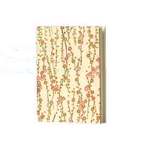 Notebook, A6 * Seville * Apricot