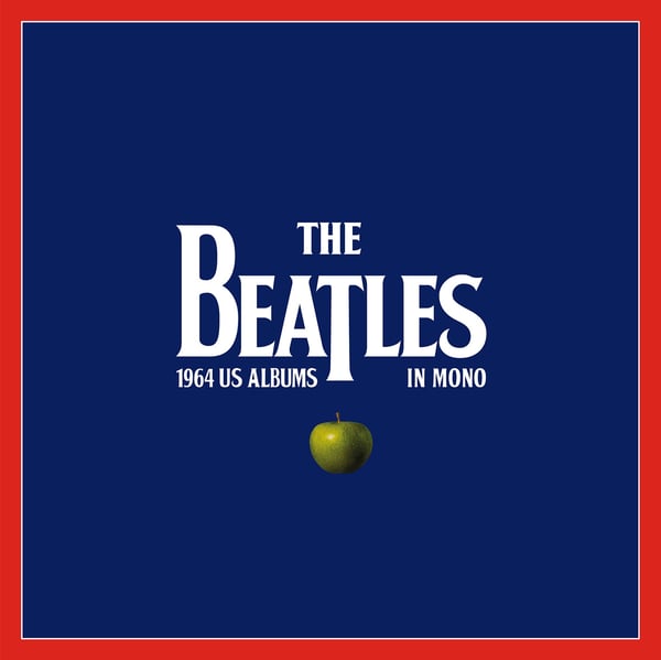 Image of [pre-order] Beatles - 1964 US Albums (In Mono)