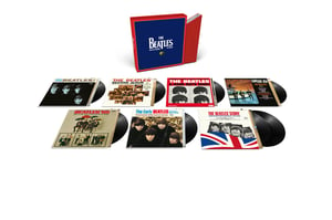 Image of [pre-order] Beatles - 1964 US Albums (In Mono)