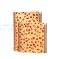 Notebooks, set * Seville * Gold