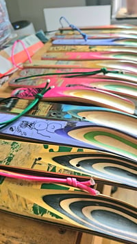 Image 1 of Skateboard Shoehorn