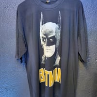 Image 1 of 1989 BATMAN Michael Keaton tee