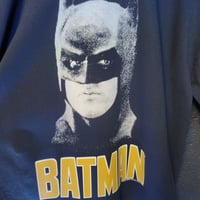 Image 2 of 1989 BATMAN Michael Keaton tee
