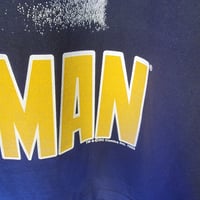 Image 3 of 1989 BATMAN Michael Keaton tee