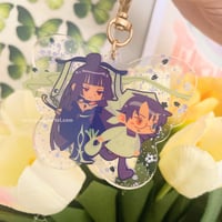 Image 1 of xxxHolic Spring Acrylic Charm