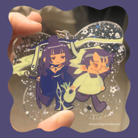 Image 2 of xxxHolic Spring Acrylic Charm